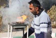 گزارش تصویری مراسم عزاداری دهه فاطمیه